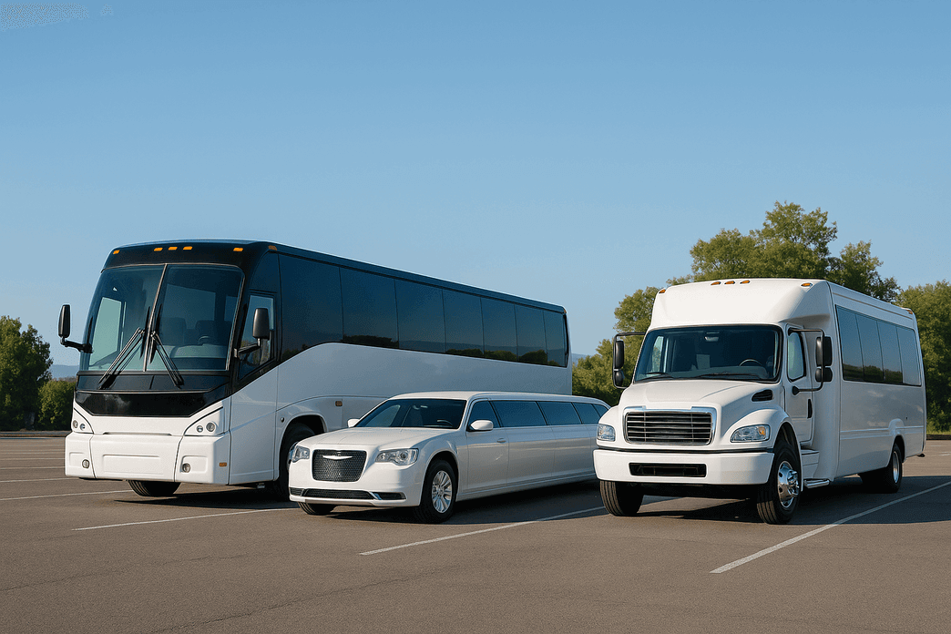 Charter Bus Rental Kissimmee FL