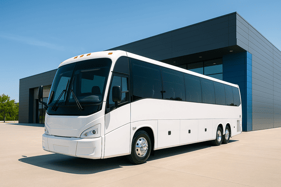 Kissimmee Bus Rental