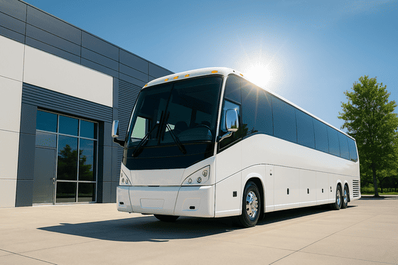 Kissimmee Bus Rentals