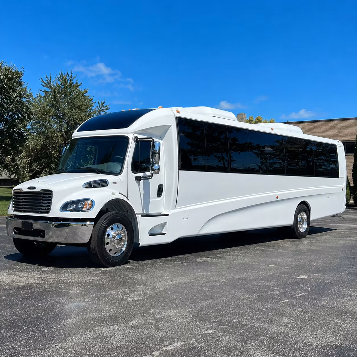 25 passenger minibus