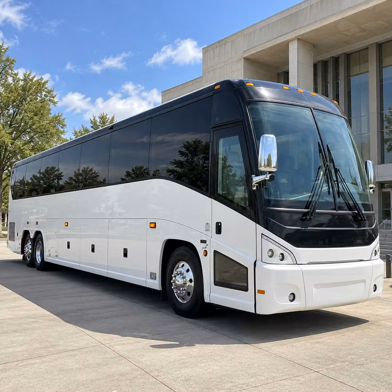 charter bus rentals for kissimmee field trips to theme parks and educational attractions