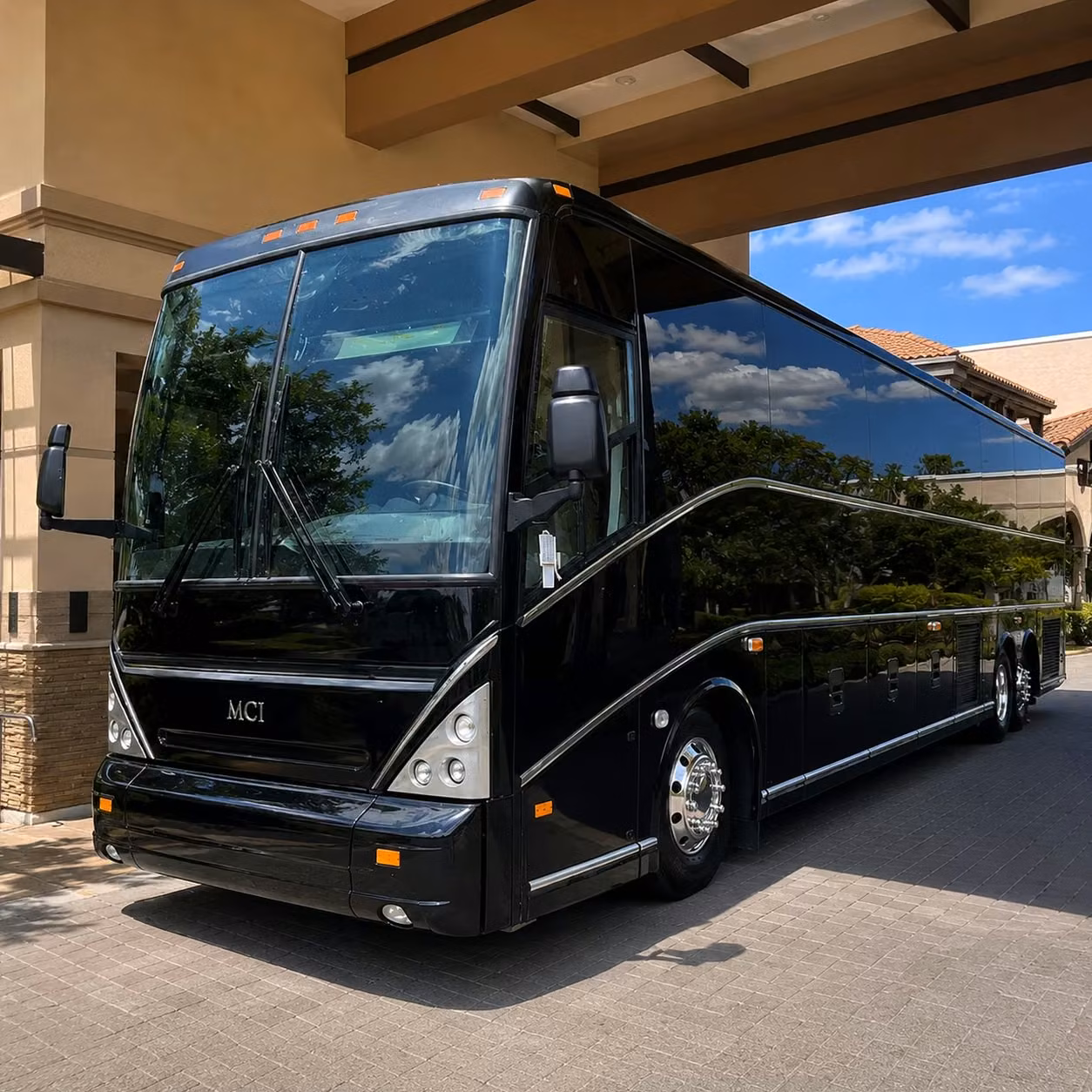 concert transportation in kissimmee and all the surrounding areas