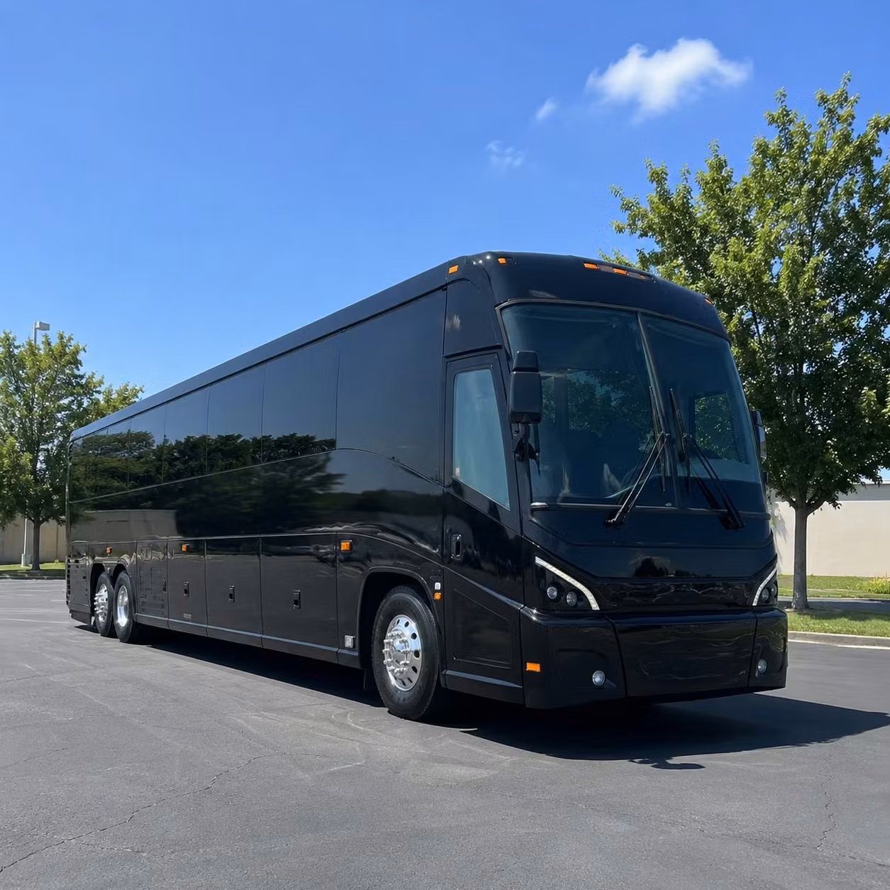 employee transportation in kissimmee and all the surrounding areas