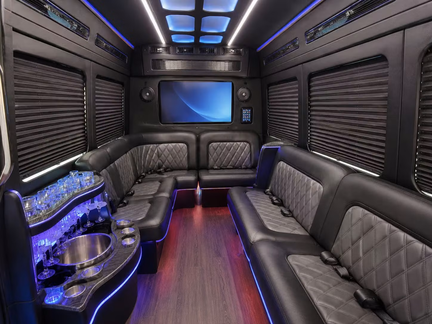 event transportation bus rentals in kissimmee
