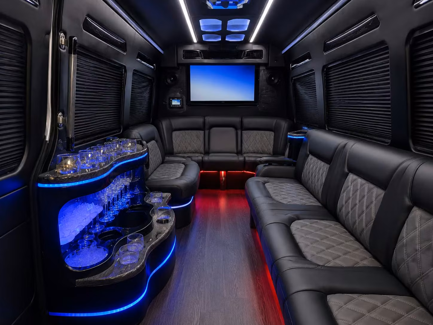 game day fan shuttles to orlando and tampa professional sports venues