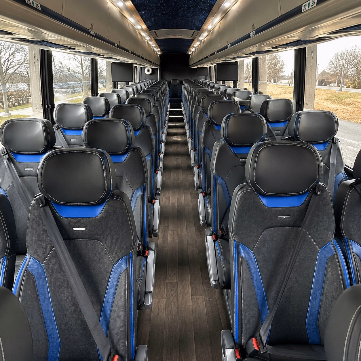 how time of year and seasonal demand affect kissimmee charter bus prices