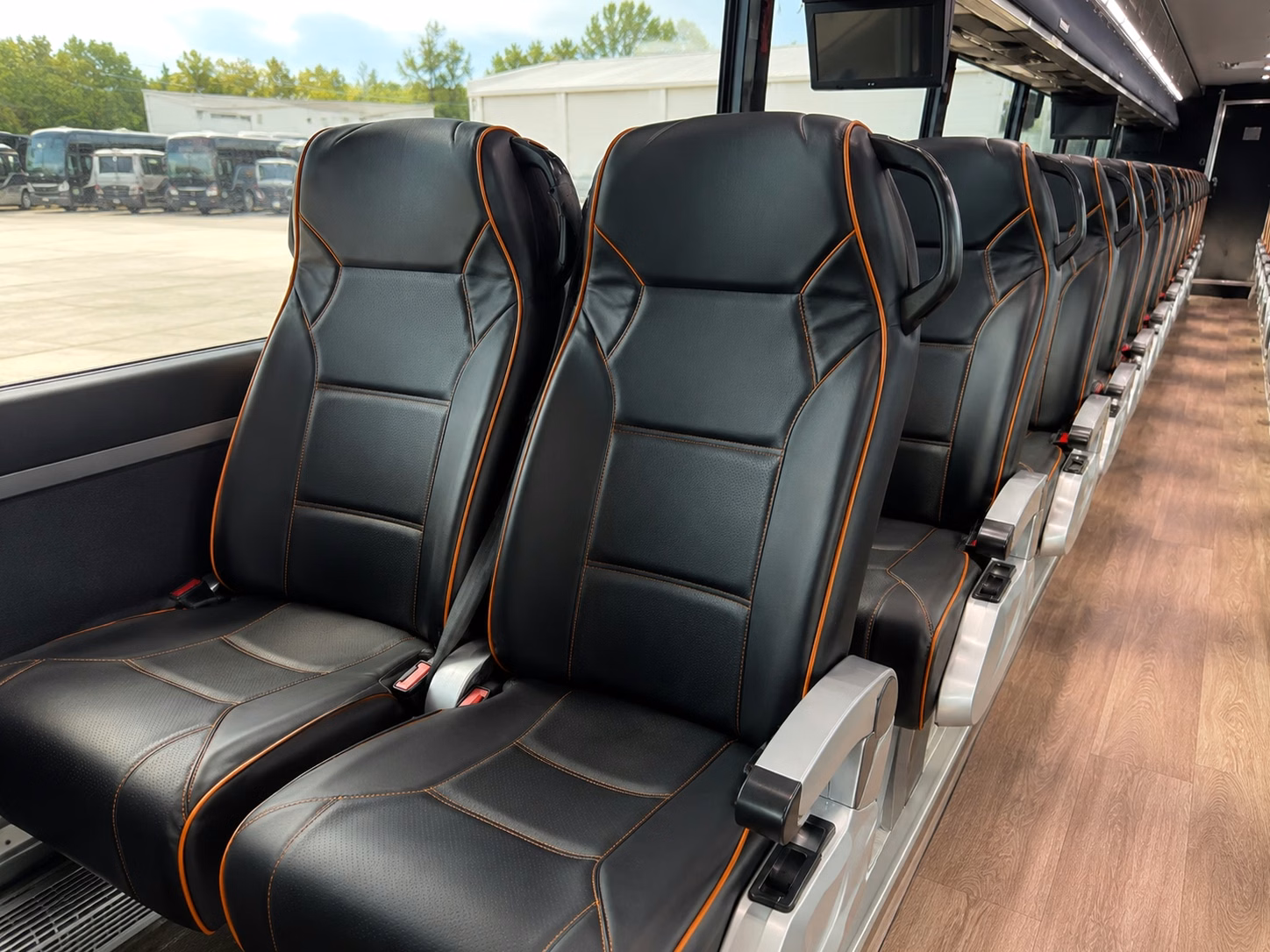 kissimmee high school prom bus rentals serving gateway osceola liberty and more