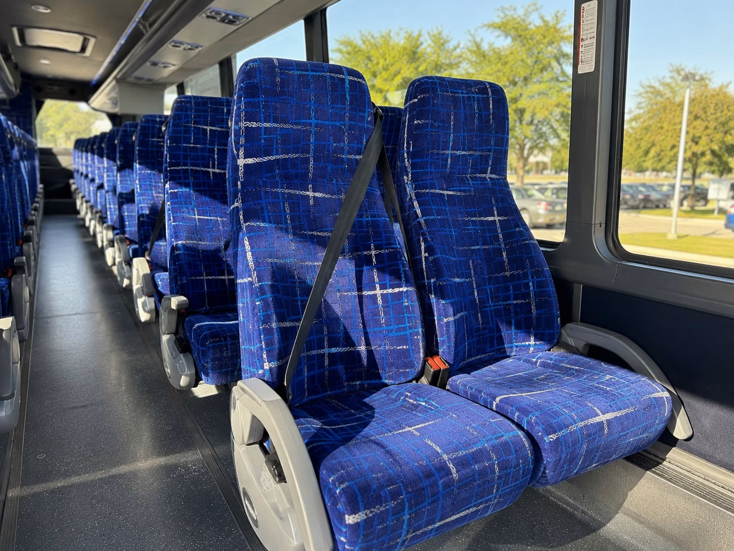kissimmee sports team fan transportation services