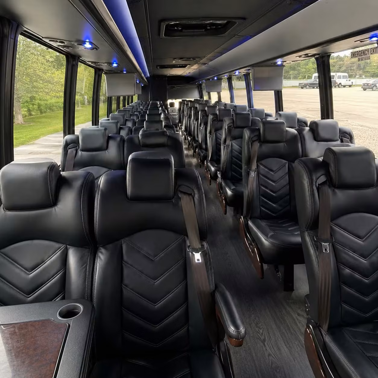 minibus rentals for smaller kissimmee prom groups comfortable affordable and easy to book