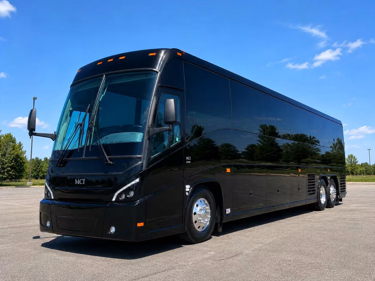religious group transportation services in kissimmee