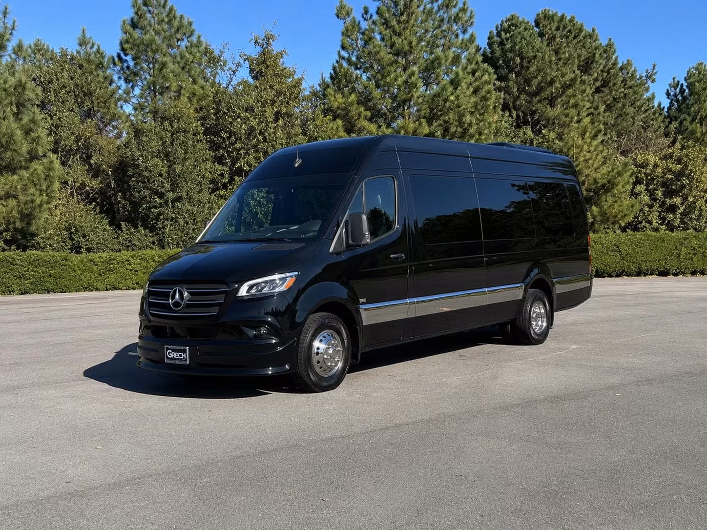 sprinter limousine