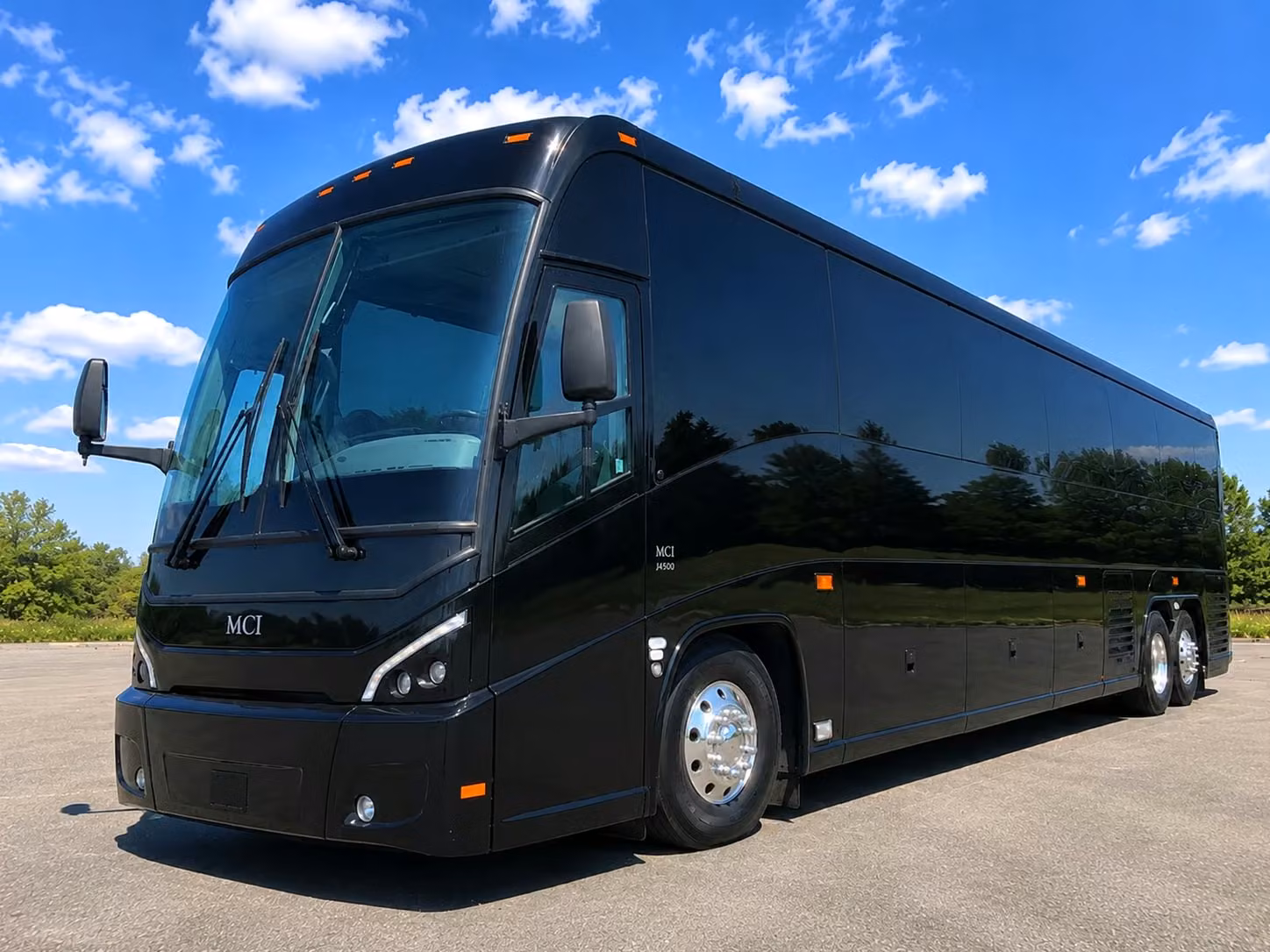 wedding guest shuttle bus rentals for kissimmee venues