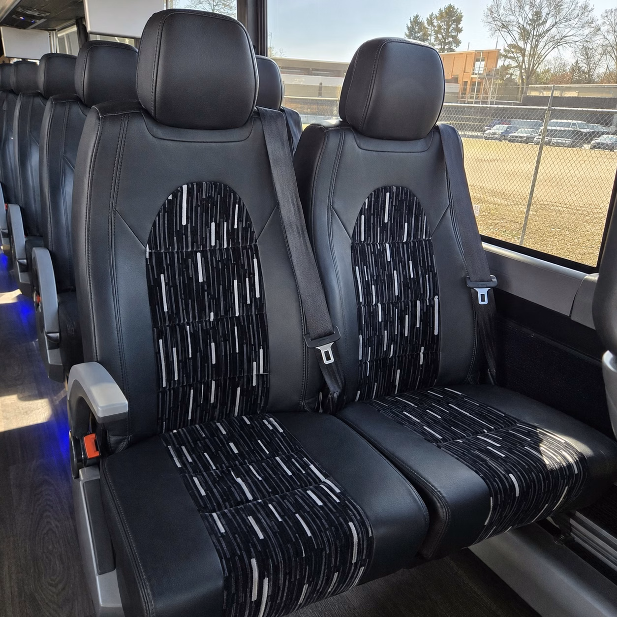 wedding transportation in kissimmee and all the surrounding areas