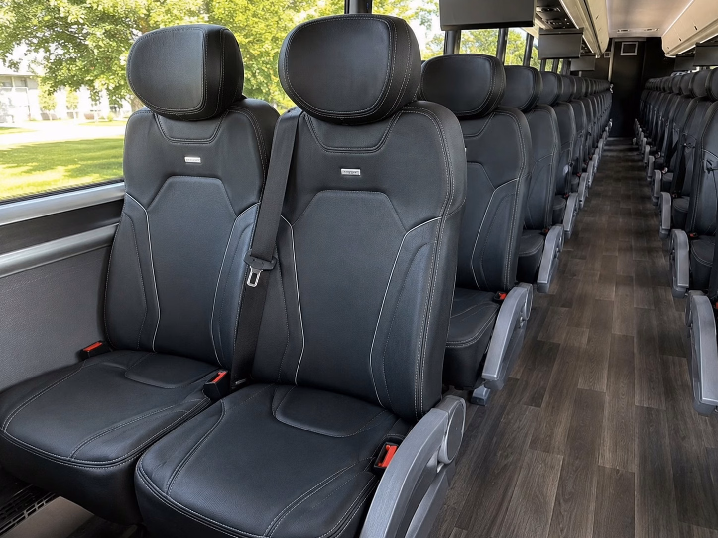 youth sports travel teams charter buses for tournaments across central florida